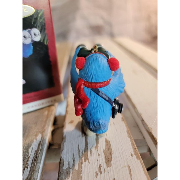 Hallmark Bird-Watcher 1993 Ornament xmas - Picture 4 of 5